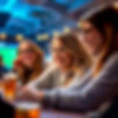 Happy users enjoying their betting experience