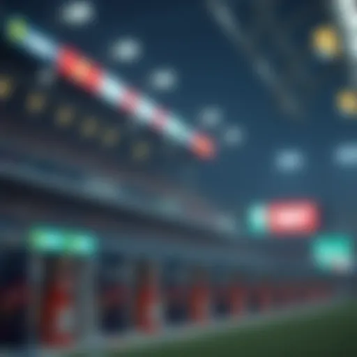 Promotional code concept