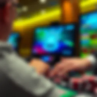 Security tips for online gaming at 888 Casino