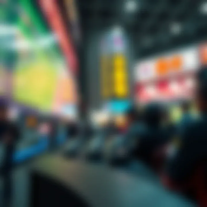 Analysis of betting trends in Korea
