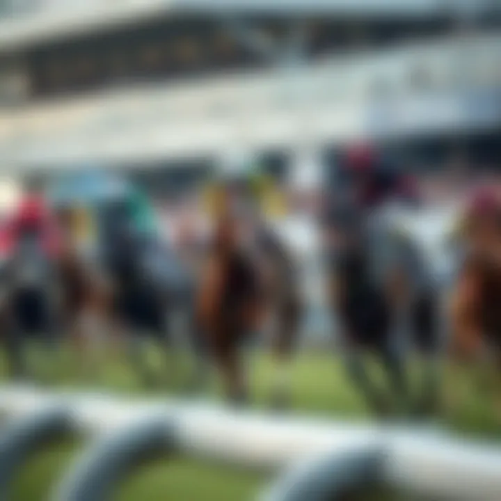 Analyzing different types of horse racing bets
