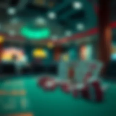 Comparison of different Android casino apps