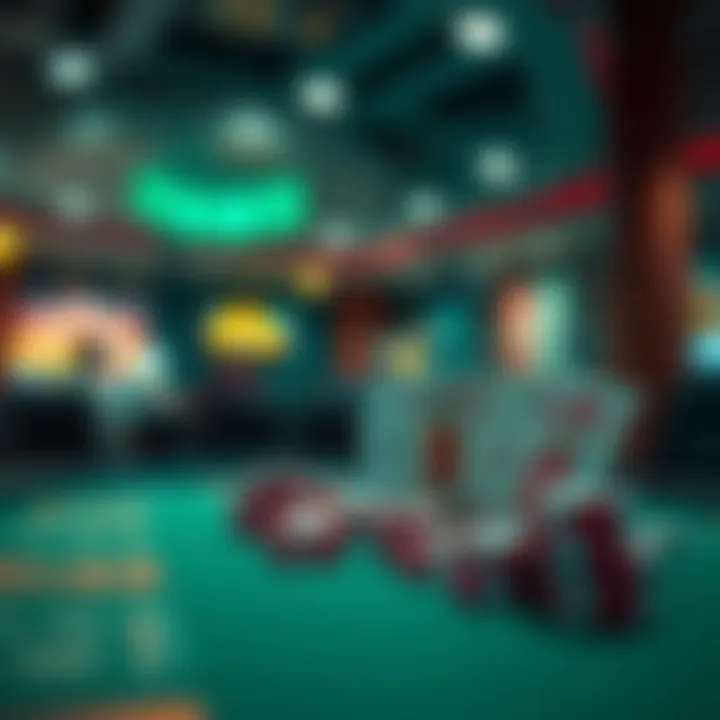 Comparison of different Android casino apps