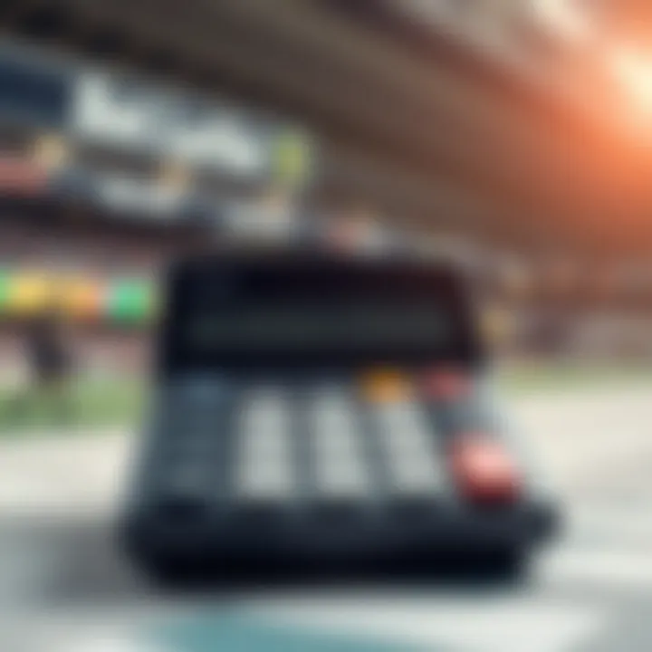 Application of cumulative betting calculator across platforms