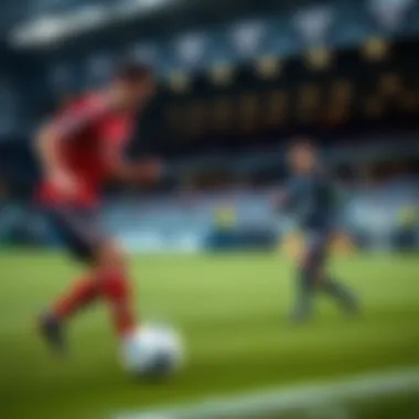 Analysis of game strategies in Austrian Bundesliga