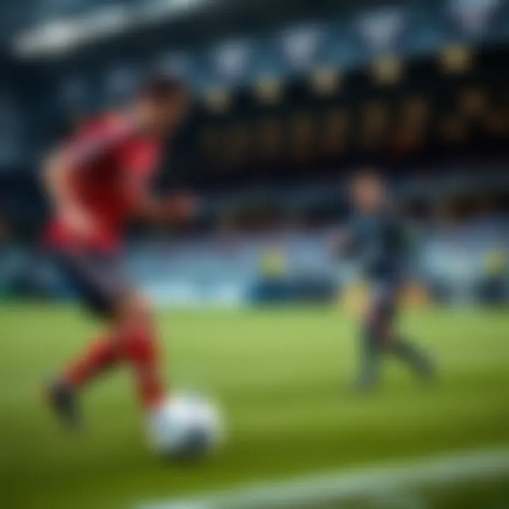 Analysis of game strategies in Austrian Bundesliga