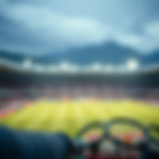 Overview of Austrian Bundesliga stadiums