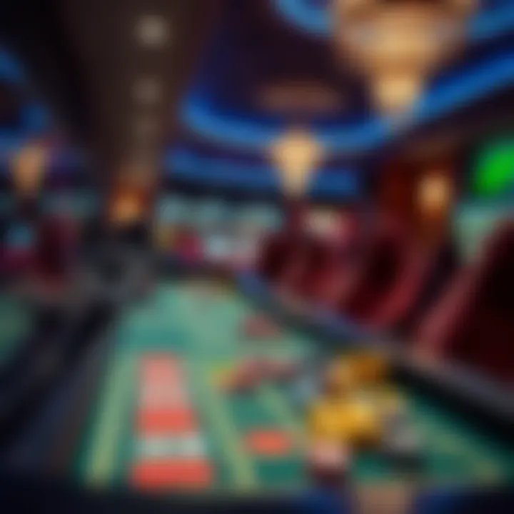Variety of games offered in Austrian online casinos