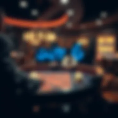 Advanced Betting Strategies in Baccarat
