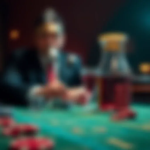 The essence of Baccarat game