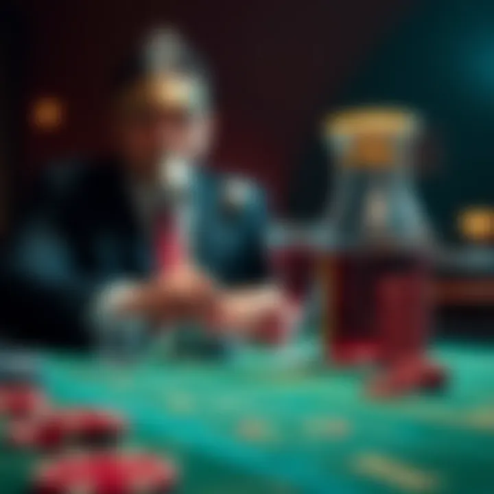 The essence of Baccarat game