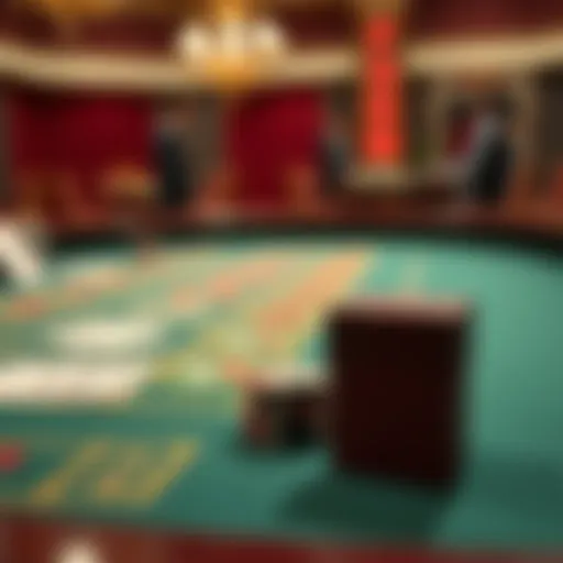 Overview of Baccarat Game Rules