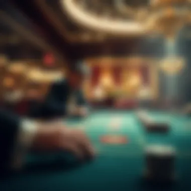Historical evolution of Baccarat