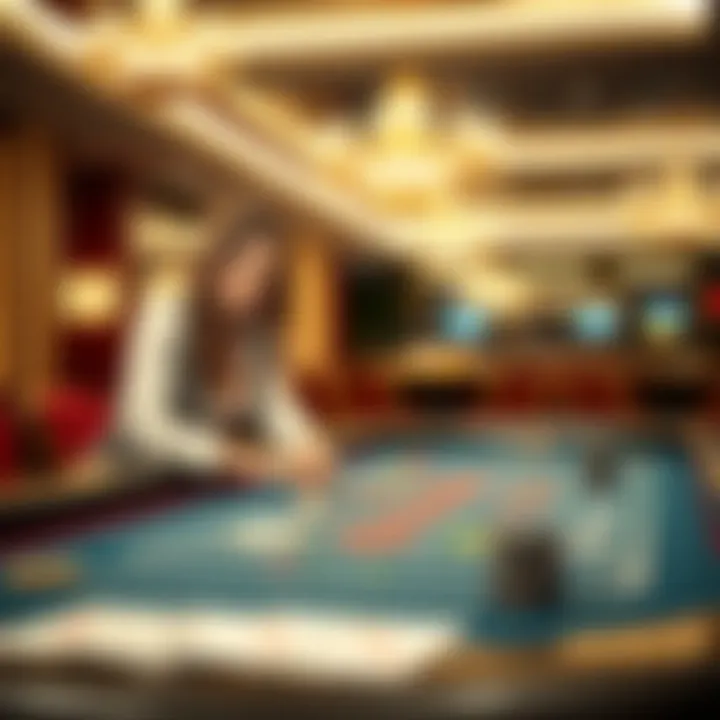 A strategic approach to selecting the right baccarat site