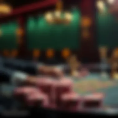 Strategic analysis for winning at baccarat
