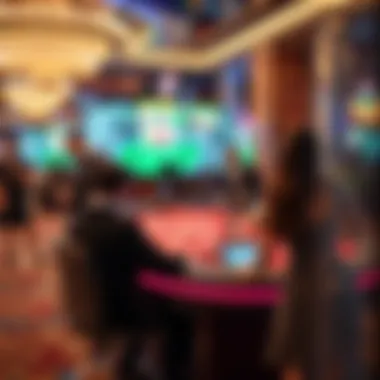 High-definition streaming of a live dealer game