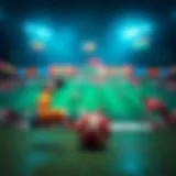 Comparative analysis of sports betting applications