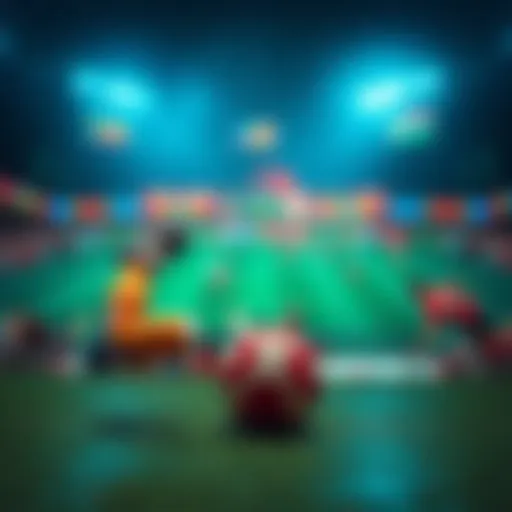 Comparative analysis of sports betting applications