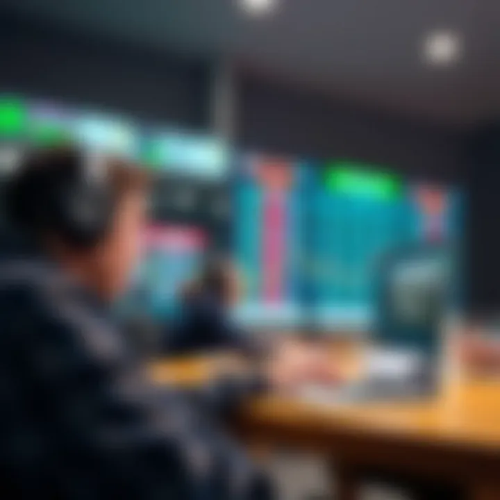 Understanding market dynamics in betting