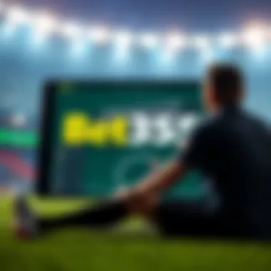 User-friendly features on Bet365 platform