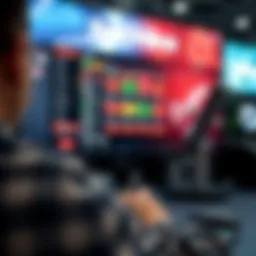 Comprehensive view of Betonline platform interface