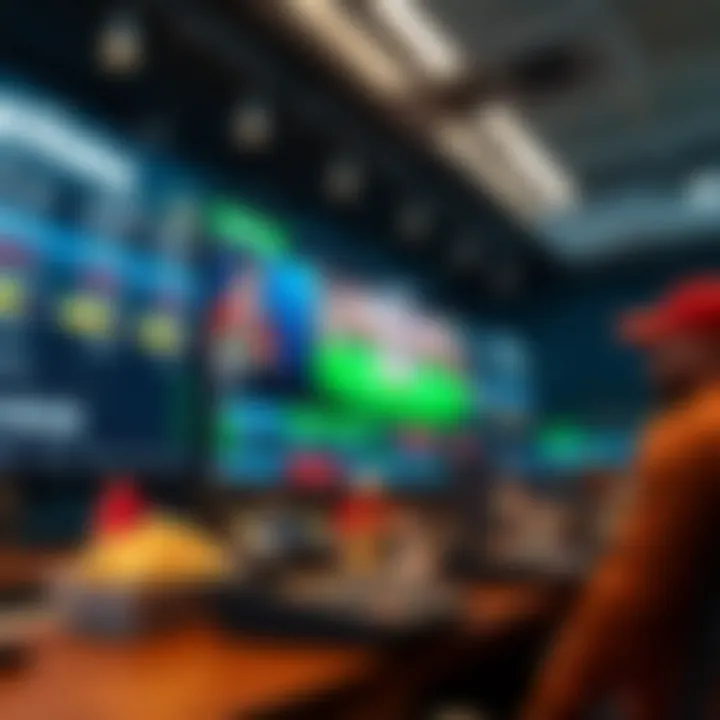 Analysis of user experience on Betonline platform