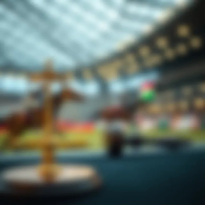 Legal considerations in betting