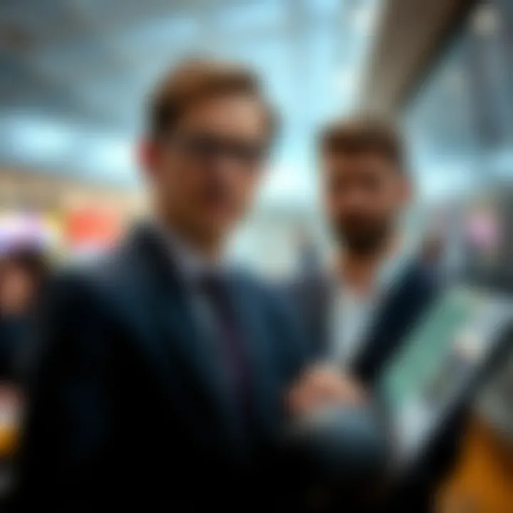 Role of intermediaries in betting