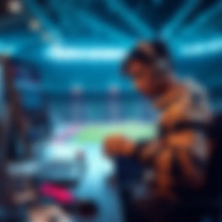 User experience in betting platforms