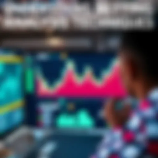 Graphical representation of betting analysis techniques