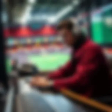 Creating a secure betting environment