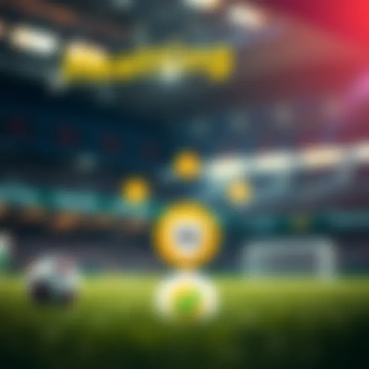 Infographic showcasing betting strategies for better decisions