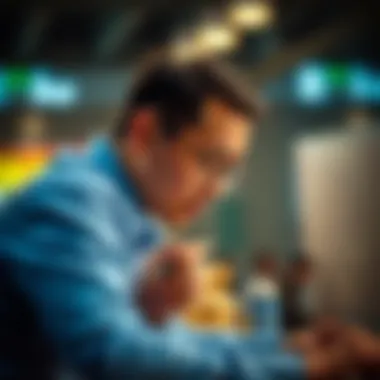 Strategic planning for betting in Asian handicap