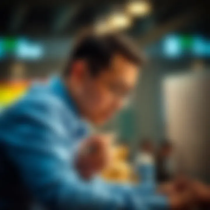 Strategic planning for betting in Asian handicap