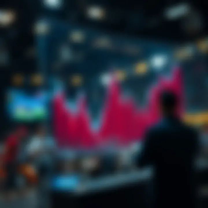 Visualizing Betting Trends Data visualization for betting trends