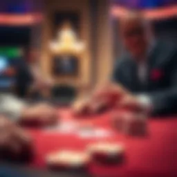 The essence of blackjack gameplay