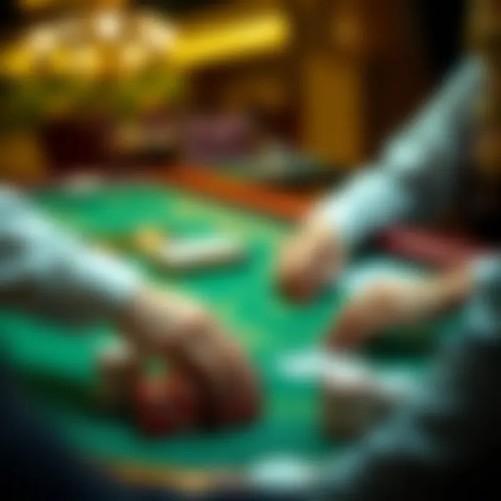 Advanced strategies for Blackjack success