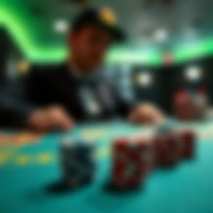 Analyzing winning probabilities in Blackjack