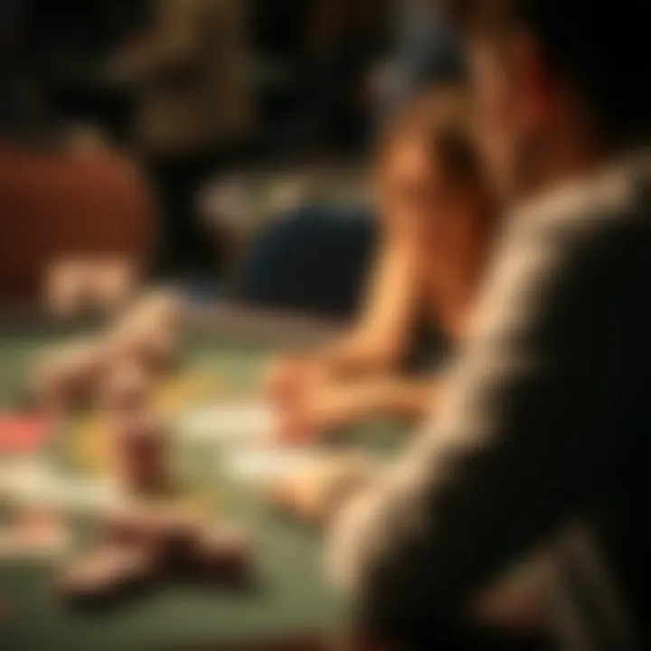 Strategic betting techniques for Blackjack