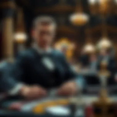 The evolution of blackjack throughout history