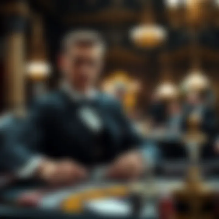 The evolution of blackjack throughout history