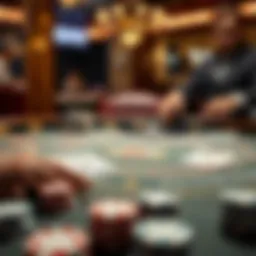 A detailed overview of blackjack rules