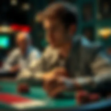 Psychology in Blackjack Play Psychological aspects of playing blackjack