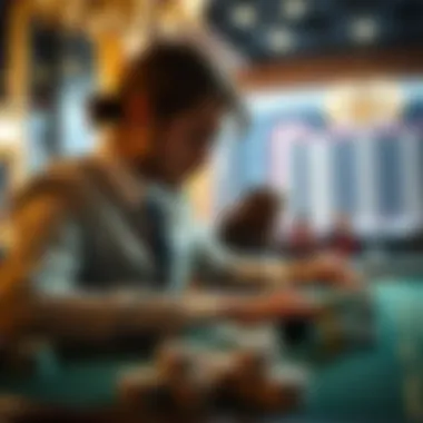 Strategic gameplay in blackjack