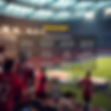 Detailed infographic showing advantages of leading bookmakers