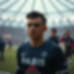 보루시아 도르트문트 대 PSG 라인업 분석 Introduction