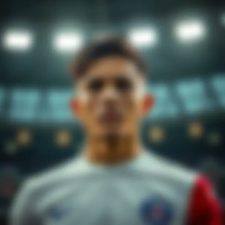 Notable 보루시아 도르트문트 대 PSG 라인업 분석