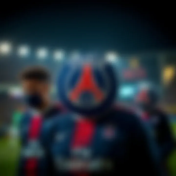 보루시아 도르트문트 대 PSG 라인업 분석 Summary