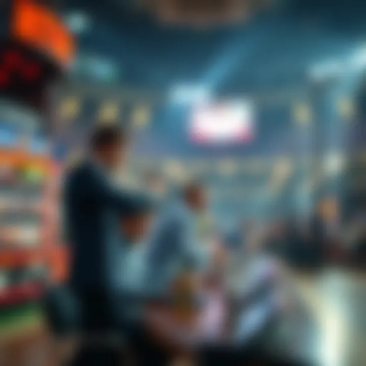 Case studies depicting losses in online betting