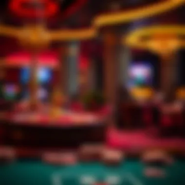 Safety and Security in Online Casino Apps